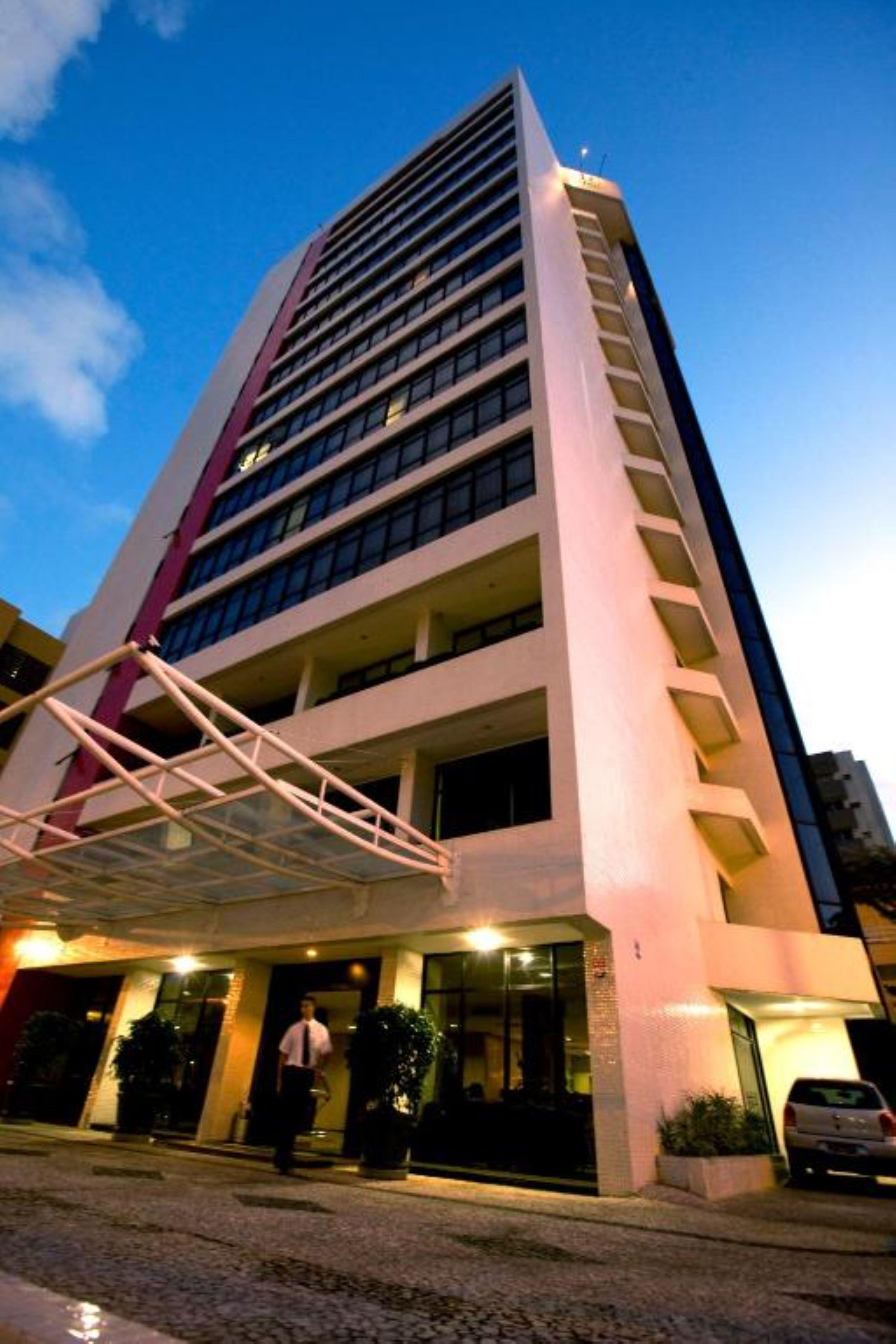 Rede Andrade LG Inn Recife Exterior foto