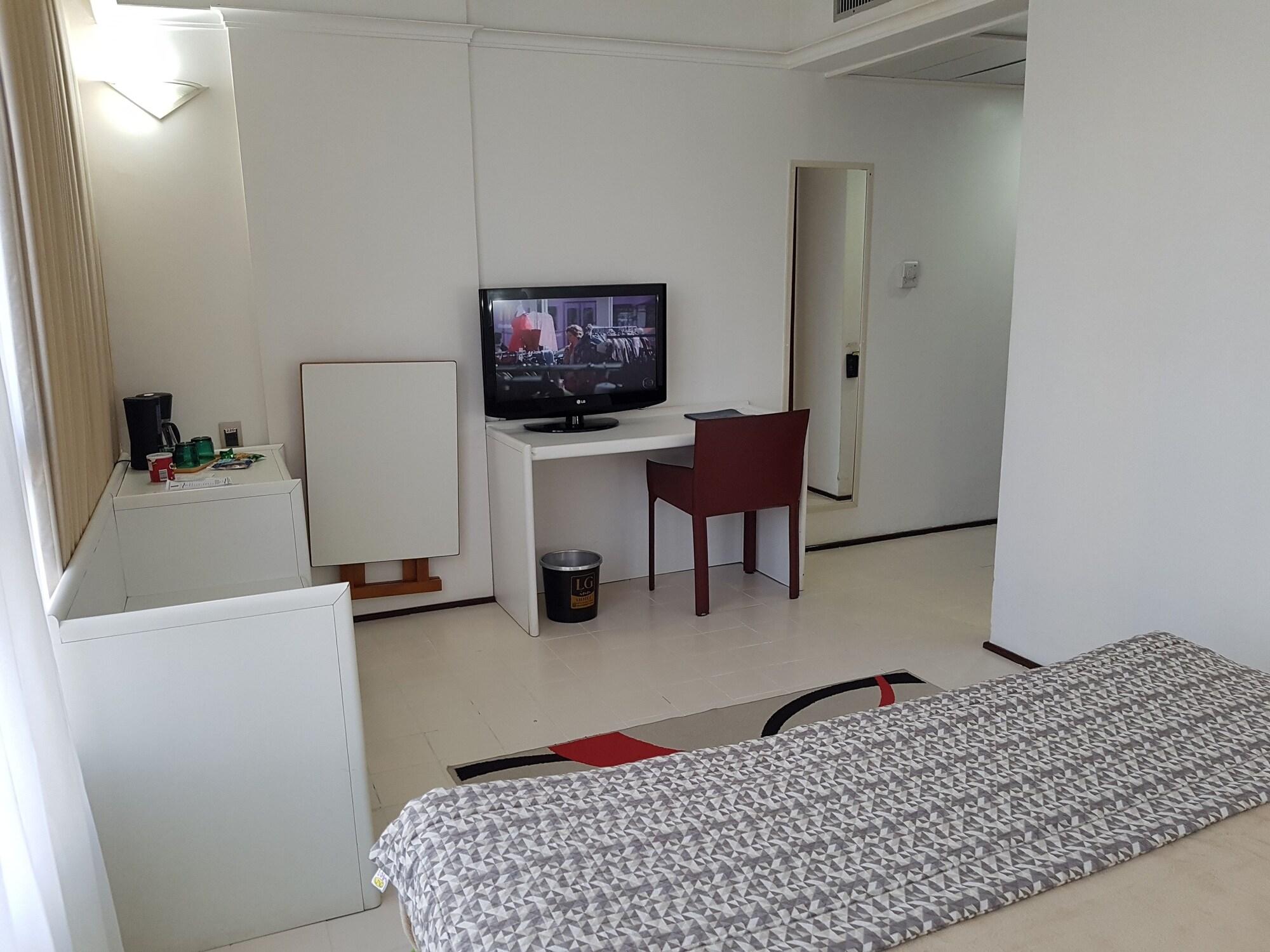 Rede Andrade LG Inn Recife Exterior foto