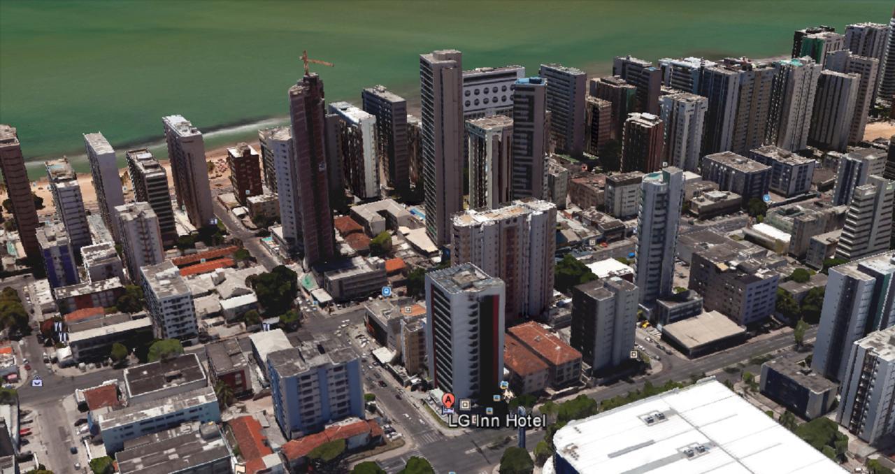 Rede Andrade LG Inn Recife Exterior foto