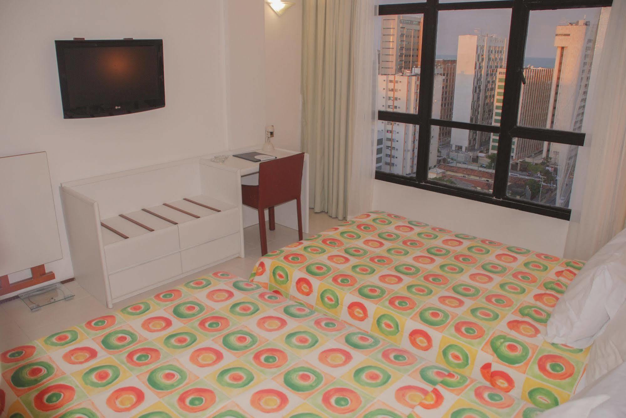 Rede Andrade LG Inn Recife Exterior foto